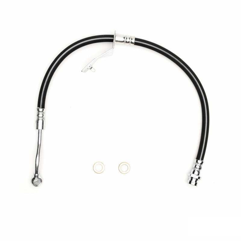 Kia Rio Brake Hose - Front - R1 Concepts - R1 - `12-`18
